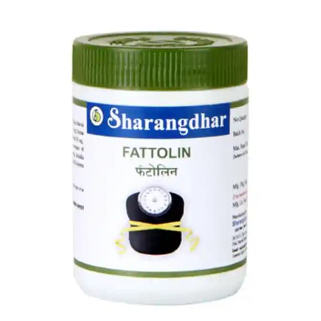 Fattolin (1 Bottle of 120 tablets)