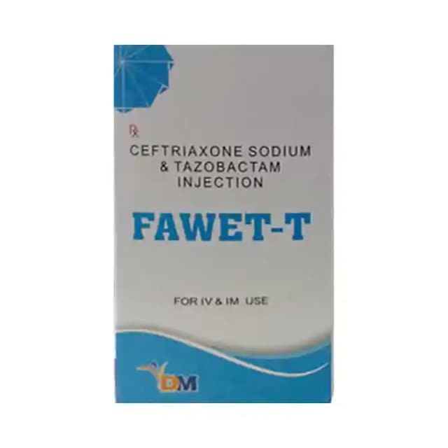Fawet T Injection (1 Injection in 1 vial)