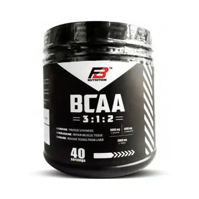 FB Nutrition BCAA 3:1:2 Golden Apple (1 Jar Of 300 gm Powder)