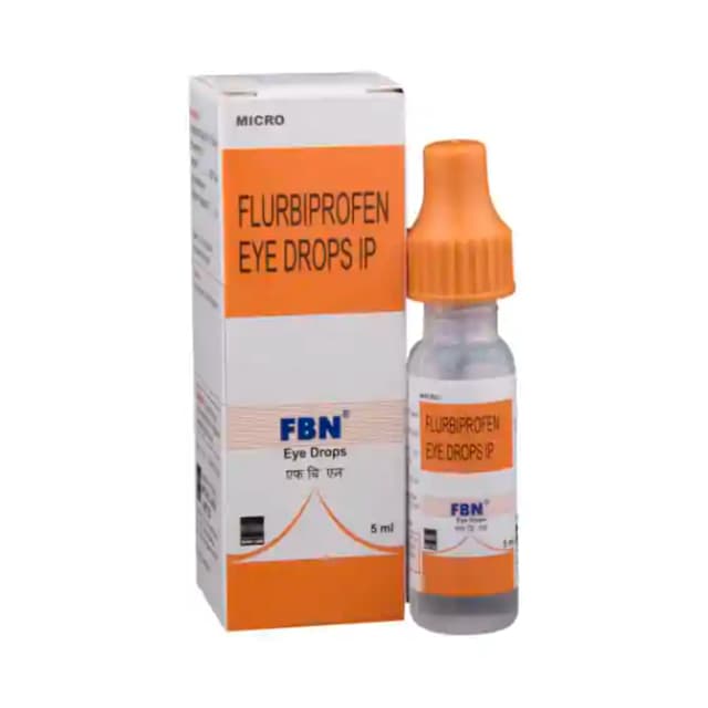 Fbn Eye Drop (5 ml in 1 bottle)