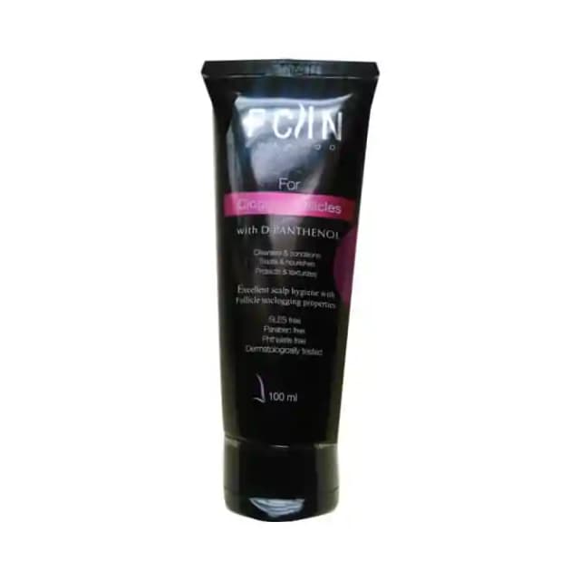 Fclin Shampoo (1 Tube Of 100 ml Shampoo)
