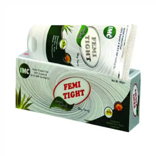 Femi Tight Cream (1 tube of 60 gm Cream)