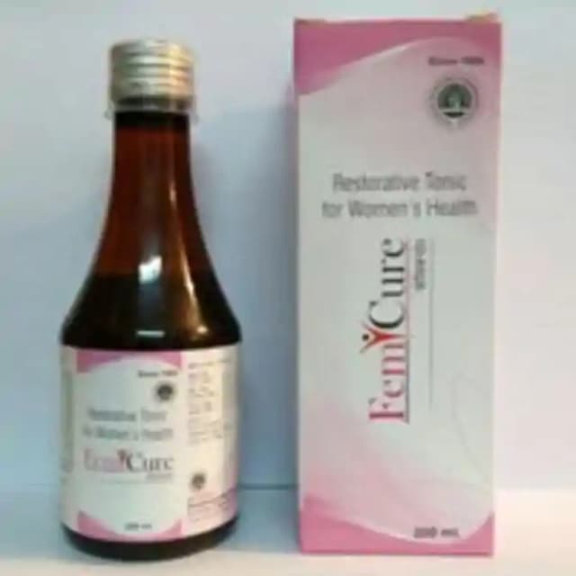 Femicure Suspension (1 Bottle of 200 ml Suspension)