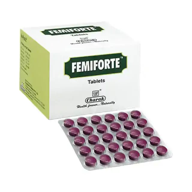 Femiforme (1 Strip Of 30 capsules)