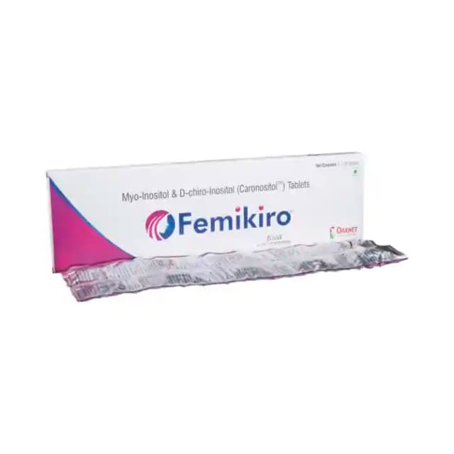 Femikiro (10 tablets in 1 strip)