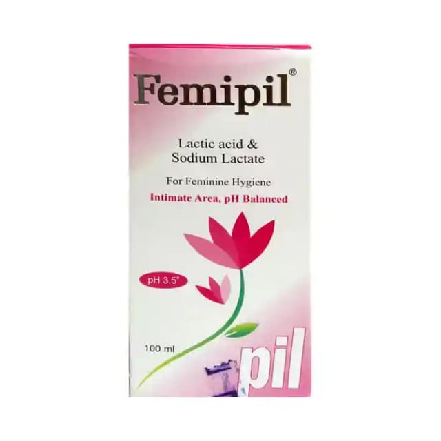 Femipil Lotion (1 Bottle of 100 ml Lotion)