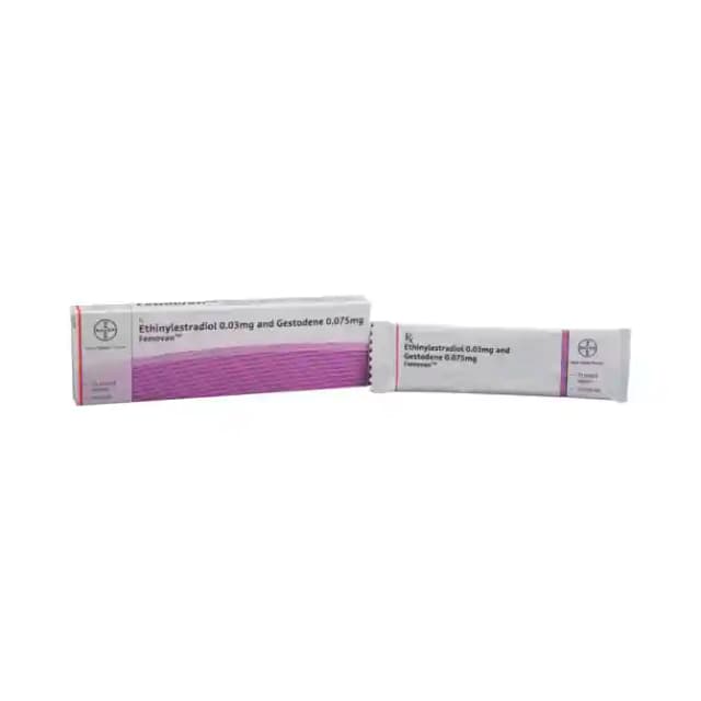 Femovan (21 tablets in 1 strip)