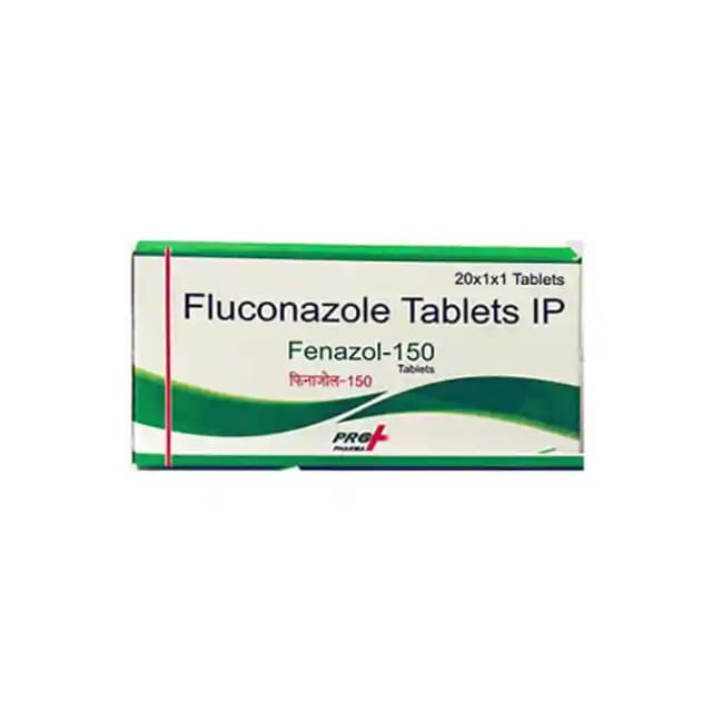 Fenazol 150 (1 tablets in 1 strip)
