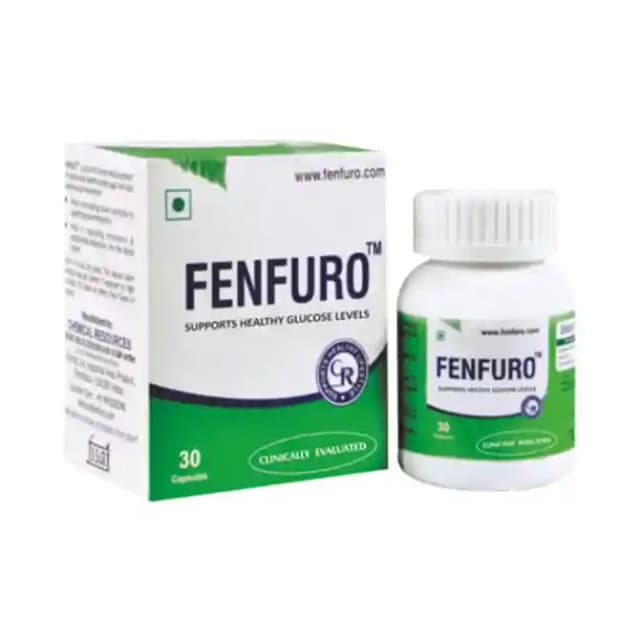 Fenfuro (1 Bottle of 30 capsules)