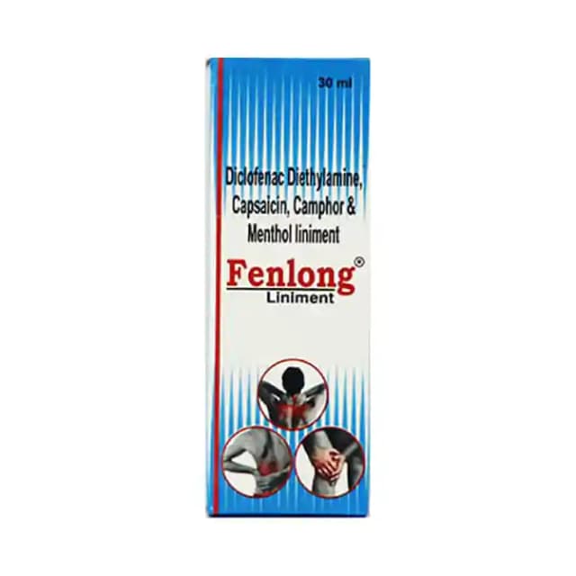 Fenlong Liniment (1 Bottle of 30 ml Liniment)