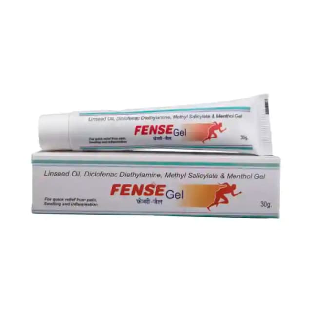 Fense Gel (1 Tube Of 30 gm Gel)
