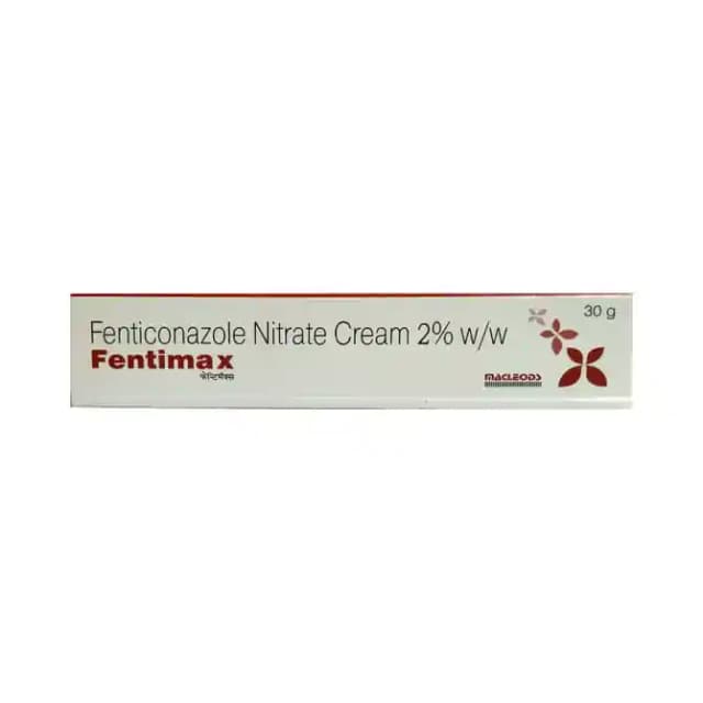 Fentimax Cream (30 gm in 1 tube)
