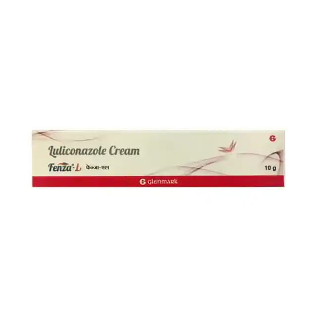 Fenza L Cream (10 gm in 1 tube)