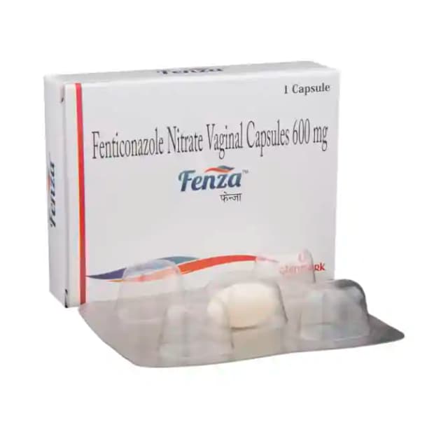 Fenza Vaginal (2 Vaginal Capsule in 1 packet)