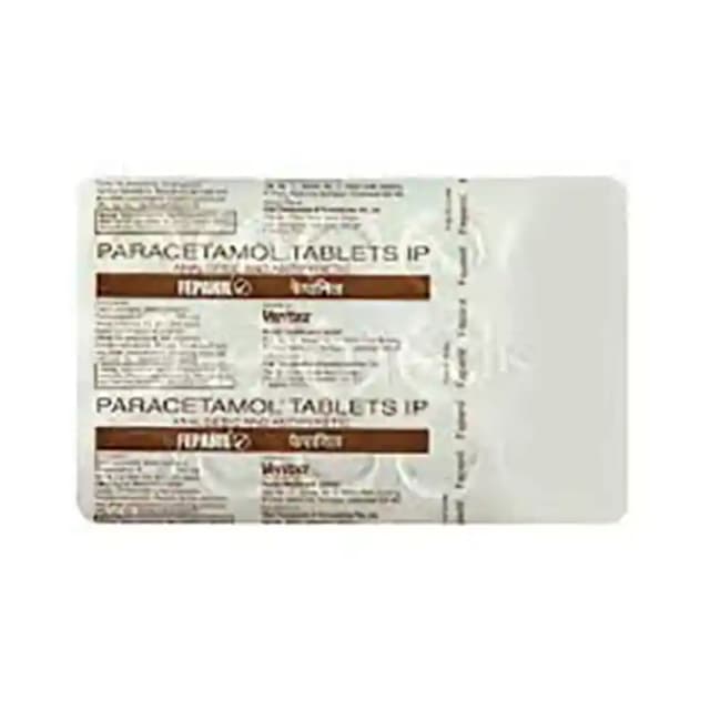 Fepanil (15 tablets in 1 strip)