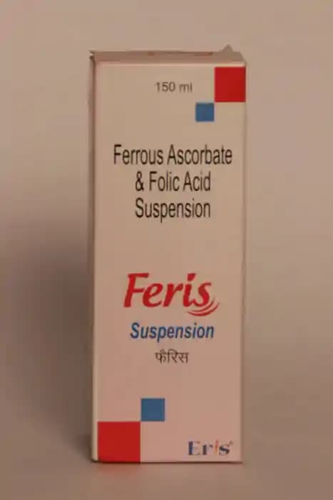 Feris Suspension (1 Bottle of 150 ml Suspension)