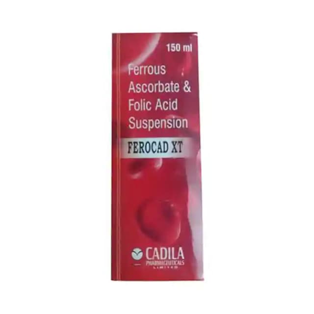 Ferocad XT Suspension (1 Bottle of 150 ml Suspension)