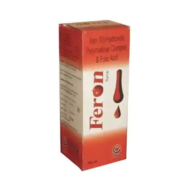 Feron Syrup (1 Bottle of 150 ml Syrup)