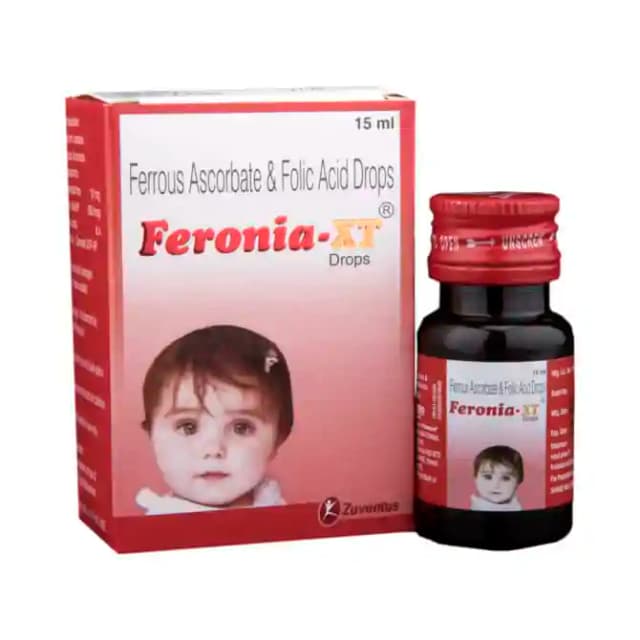 Feronia XT Drop (1 Packet Of 15 ml Drop)