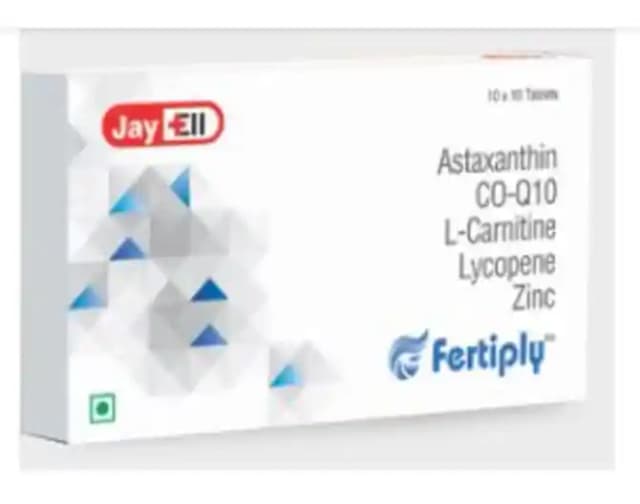 Fertiply (1 Strip Of 10 tablets)