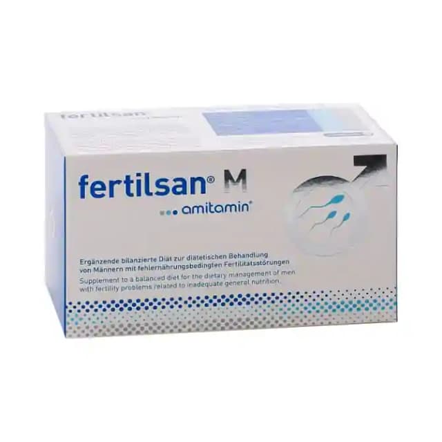 Fertiwin M (1 Strip Of 10 tablets)