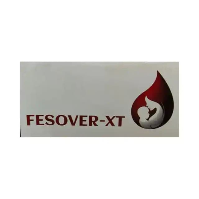 Fesover XT (1 Strip Of 10 tablets)