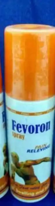 Fevoron Spray (1 Packet Of 50 gm Spray)