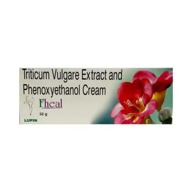 Fheal Cream (1 Tube Of 32 gm Cream)