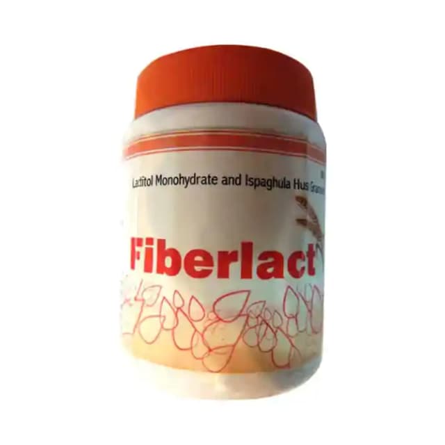 Fiberlact (10 tablets in 1 strip)