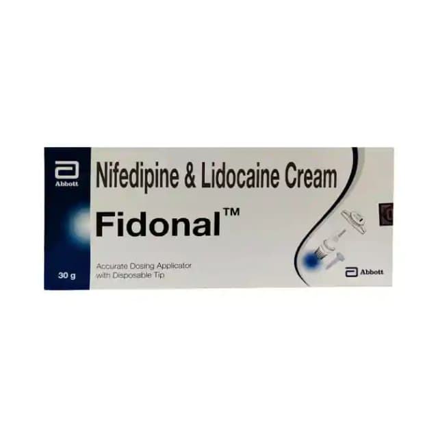 Fidonal Cream (30 gm in 1 tube)