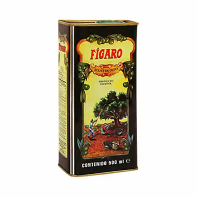 Figaro Olive Oil Large (1 Bottle of 500 ml Oil)