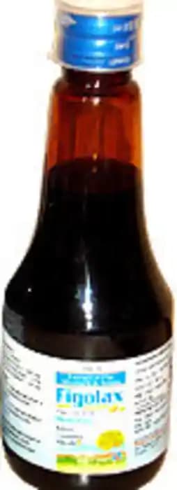 Figolax Sugar Free Syrup (1 Bottle of 200 ml Syrup)