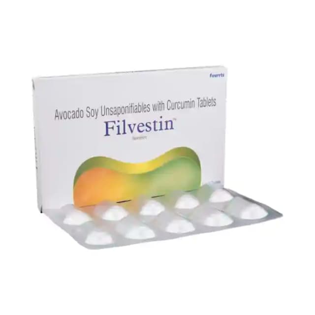 Filvestin (1 Strip Of 10 tablets)