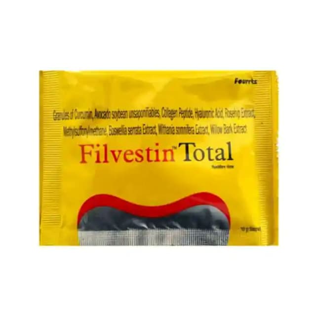 Filvestin Total Sachet (1 Sachet Of 10 gm Granules)