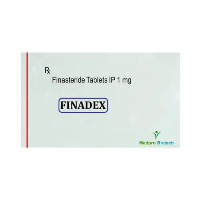 Finadex (10 tablets in 1 strip)