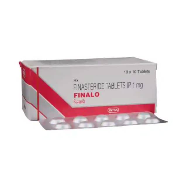 Finalo (10 tablets in 1 strip)