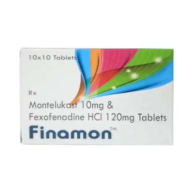 Finamon (10 tablets in 1 strip)