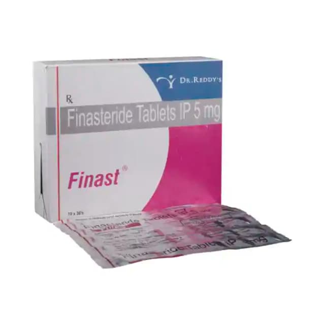 Finast (30 tablets in 1 strip)