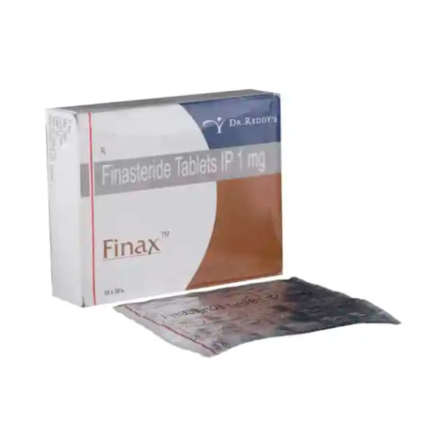 Finax (30 tablets in 1 strip)