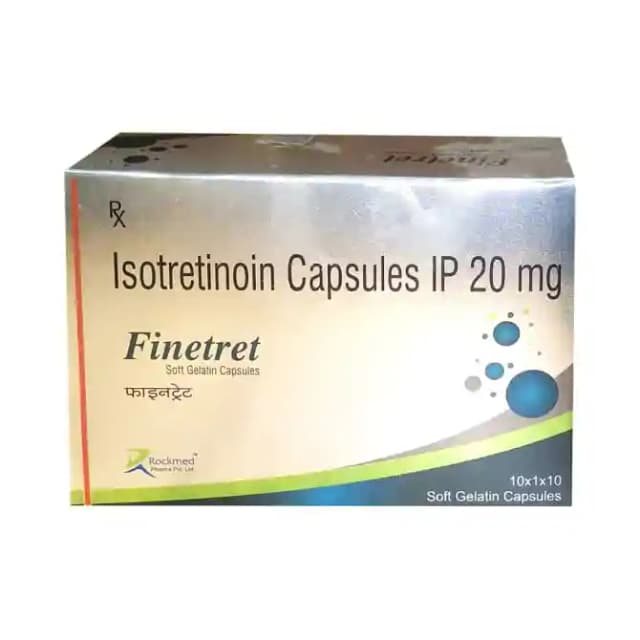 Finetret Soft Gelatin (10 soft gelatin capsules in 1 strip)
