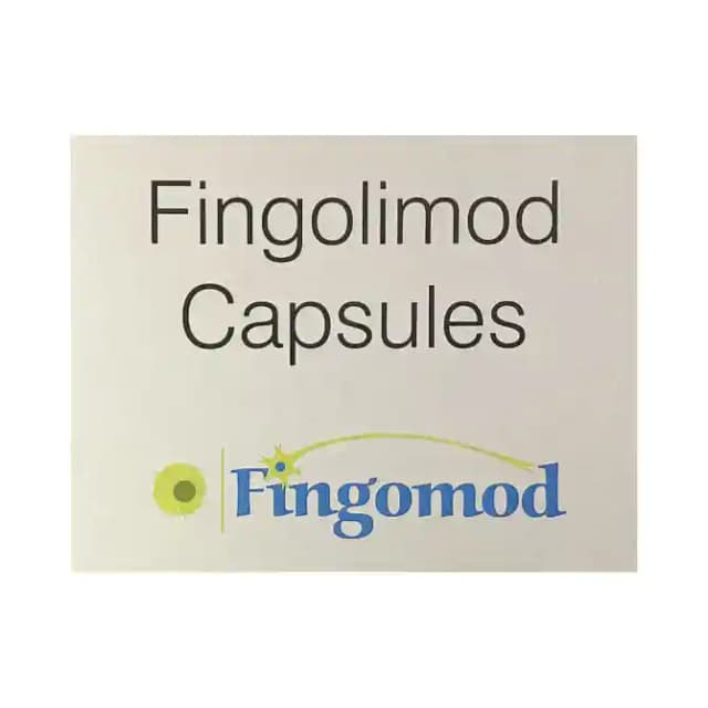 Fingomod (7 capsules in 1 strip)