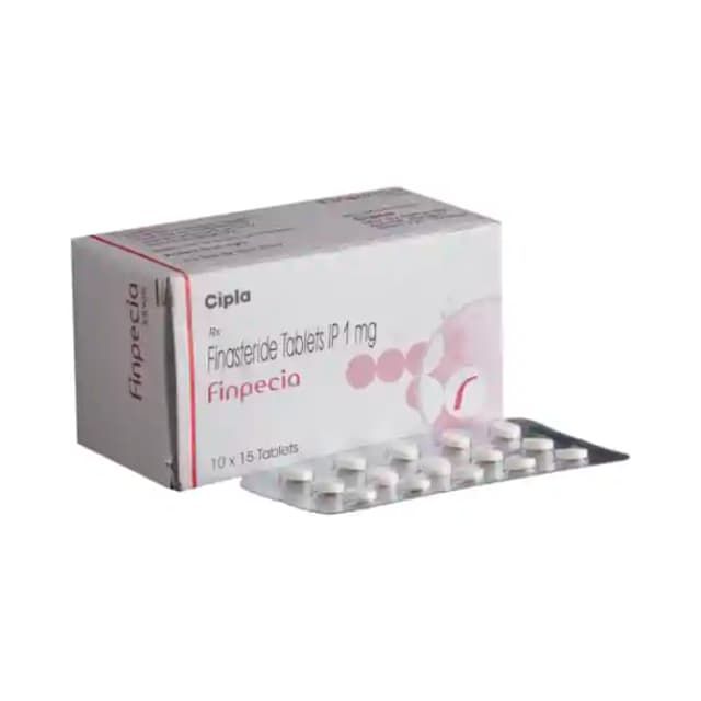 Finpecia (15 tablets in 1 strip)