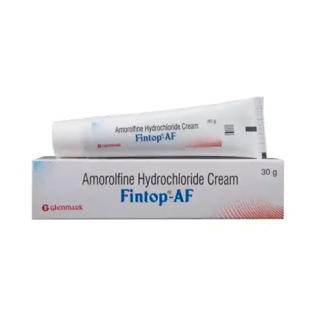 Fintop AF Cream (30 gm in 1 tube)