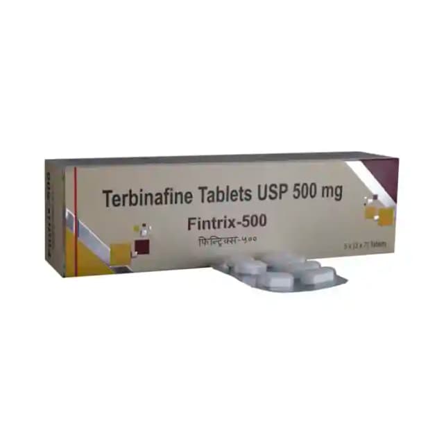 Fintrix 500 (7 tablets in 1 strip)