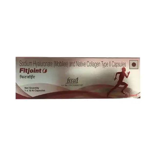 Fitjoint (10 Capsules in 1 strip)