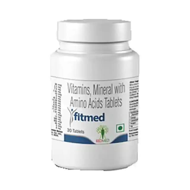 Fitmed (1 Bottle of 30 tablets)