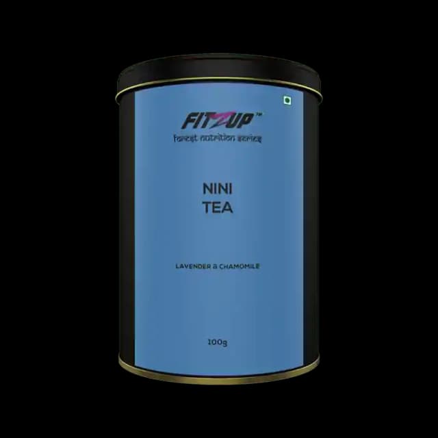 Fitzup Tea Nini (1 Jar Of 100 gm Tea)