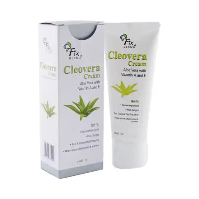 Fixderma Cleovera Cream (1 Tube Of 60 gm Cream)