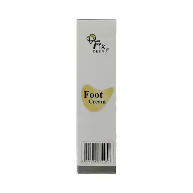 Fixderma Foot Cream (1 Tube Of 60 gm Cream)