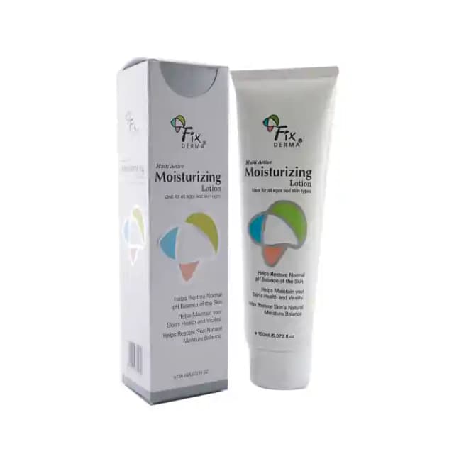 Fixderma Moisturizing Lotion (1 Bottle of 150 ml Lotion)